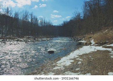 Nature Walk In Patapsco Valley State Park