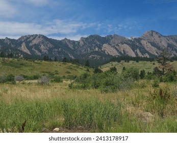 Nature Walk in Superior Colorado