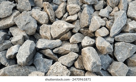 Nature's masterpiece, stacked stone by stone. Rock Formation Nature's Beauty - Powered by Shutterstock