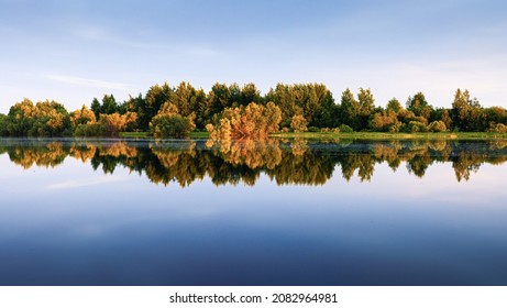 Natureza, landscape, nature, forest ,sky blue, lake, 