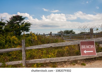 Nauset Beach Cape Cod