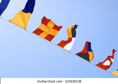 Nautical Flags 