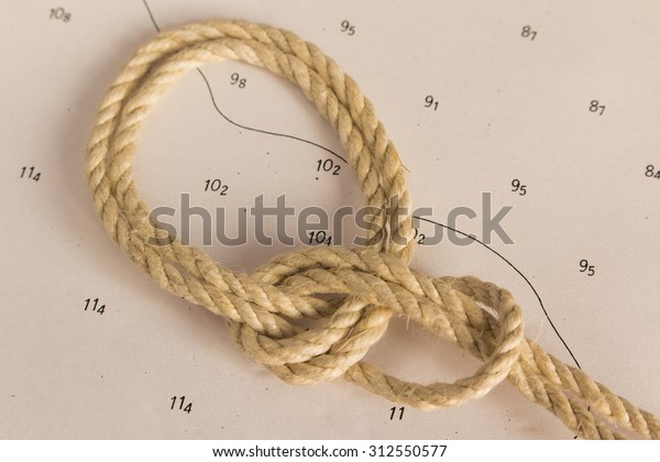 Nautical Knot Chart