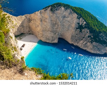 Navagio Beach shipwreck Beach Zakynthos