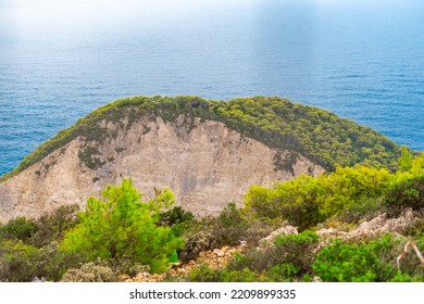 Navagio Beach Zakynthos Greece Ship Wreck