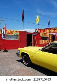 Navajo Reservation Near Grand Canyon Arizona