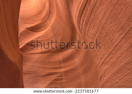 Navajo Upper Antelope Canyon is a slot canyon in the American Southwest, on Navajo land east of Lechee, Arizona.