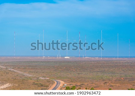 Naval Communication Station Harold E. Holt near Exmouth, Australia