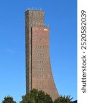 Naval memorial in Laboe on the Kiel Fjord