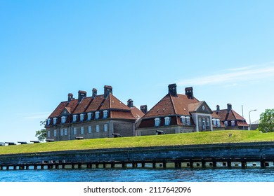 Naval Station Holmen, Royal Danish Navy, Copenhagen, Denmark.