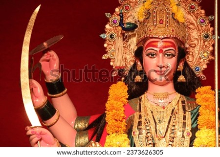 Navaratri is an annual Hindu festival observed in honor of the goddess Druga, an aspect of Adi Para shakti, the supreme goddess.