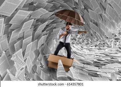 Navigate the storm of bureaucracy