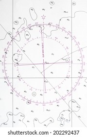 Marine Navigation Chart Symbols