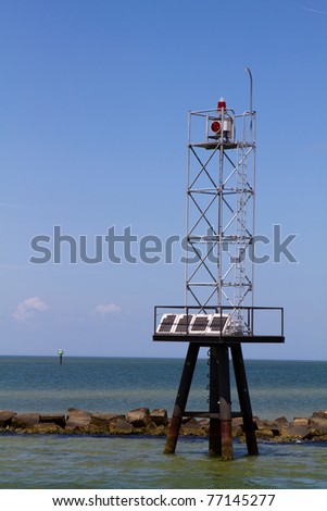 Similar – Image, Stock Photo Lighthouse Westerhever