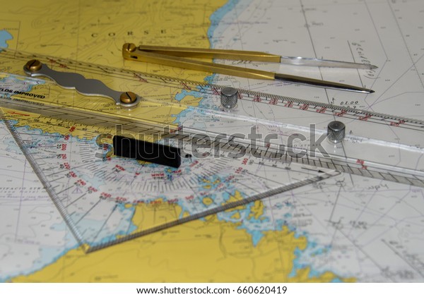 Navigational\
equipment
