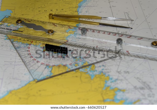 Navigational\
equipment