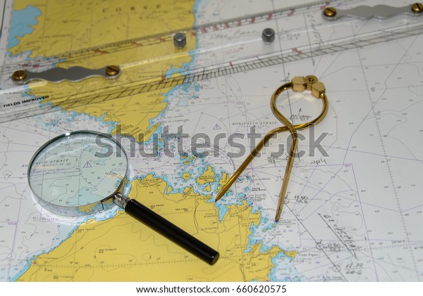 Navigational
equipment