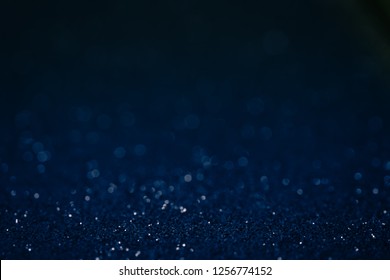 Navy background christmas blue background - Shutterstock ID 1256774152