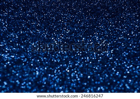 navy blue glitter christmas abstract background stock photo edit