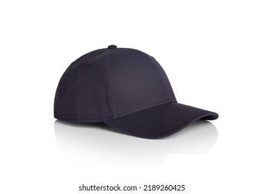 Navy Blue Sports Cap Uniform