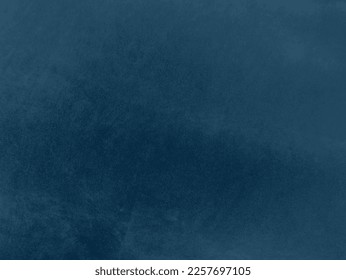 Navy blue velvet fabric texture used as background. Empty blue fabric background of soft and smooth textile material. There is space for text. - Shutterstock ID 2257697105