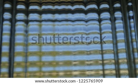 Similar – Image, Stock Photo gold bridge Brown Yellow