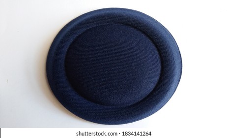 A Navy Fascinating Royal Hat