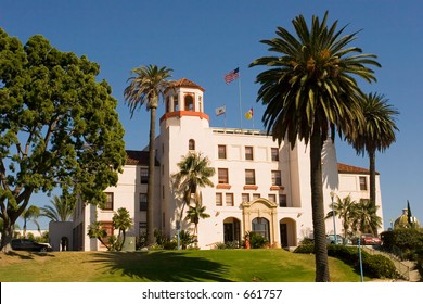 Navy Hospital Balboa Park San Diego Stock Photo 661757 | Shutterstock