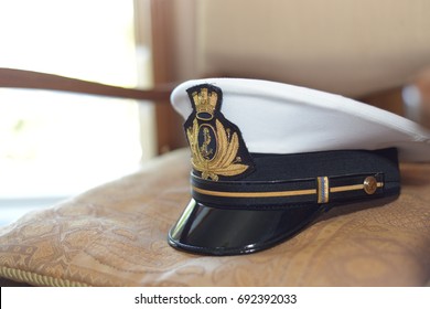 Navy Officer Hat