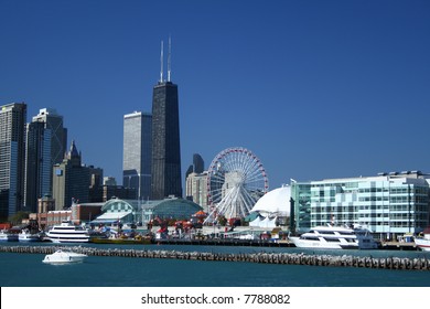 Navy Pier Chicago