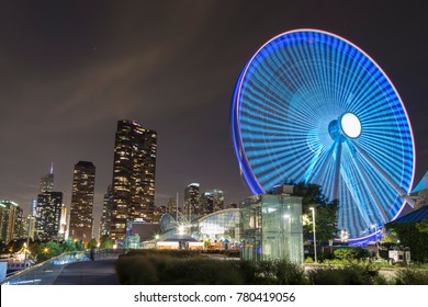 Navy Pier Chicago