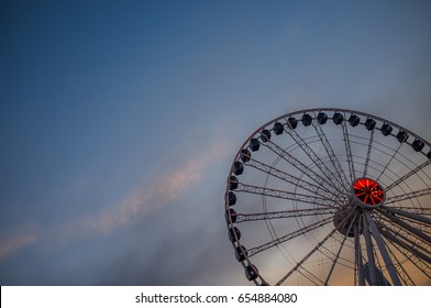 Navy Pier Ferris, Chicago