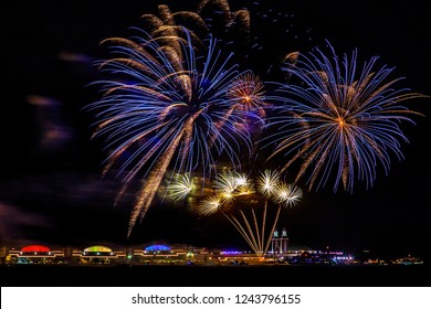 Navy Pier Fireworks