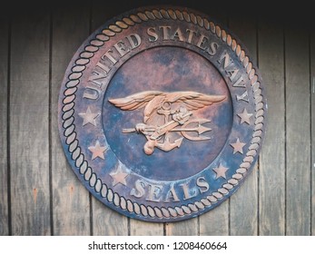 Navy Seal Emblem 