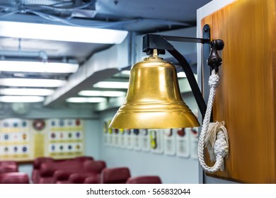 Navy Ship Bell.