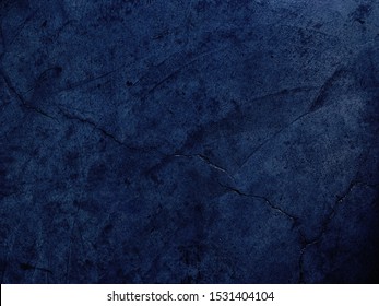 Navy Stone Wall Texture Background.-image