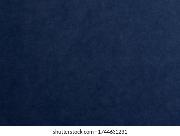 Navy Texture Of Japanese Paper