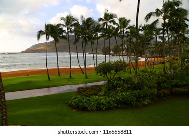 Nawiliwili Beach Kauai Hawaii