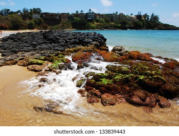 Nawiliwili ,Hawai Beach