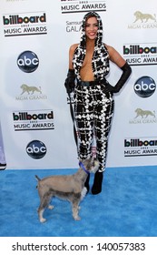 Nayer At The 2013 Billboard Music Awards Arrivals, MGM Grand, Las Vegas, NV 05-19-13