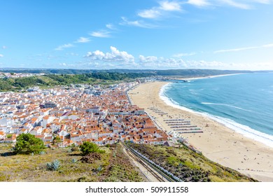 Nazare, Portugal