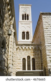 Nazaret, Israel, la Iglesia de San José