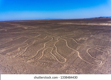 The Nazca Lines, Nazca, Peru