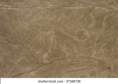 Nazca Monkey