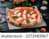 mozzarella pizza