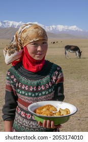 534 Kyrgyz girls Images, Stock Photos & Vectors | Shutterstock