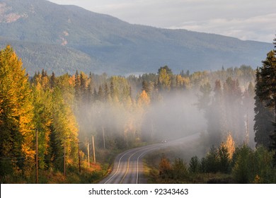 Near Prince Rupert Canada