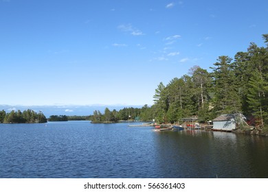 Near Voyageurs National Park, Minnesota