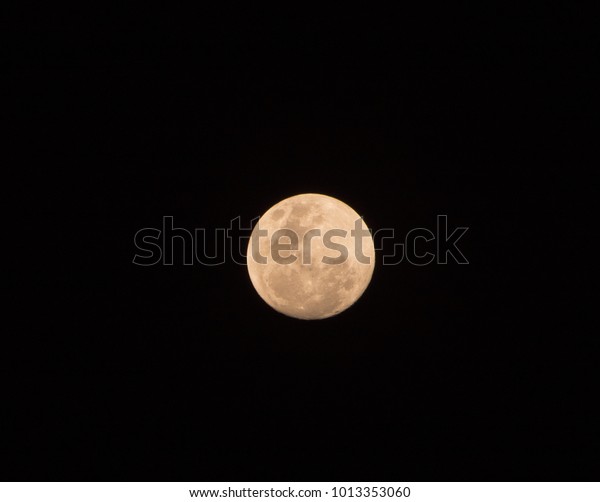 nearly full\
moon night  before moon  eclipse\
night.