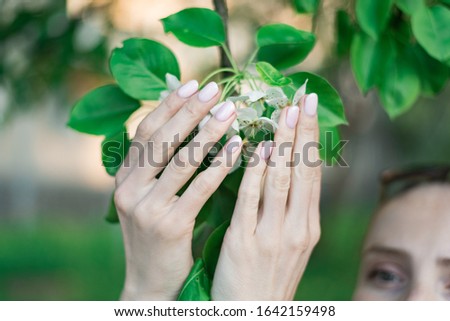 Similar – rotten fruit Colour photo